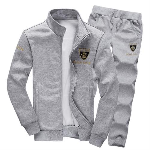 men's cotton Track suit